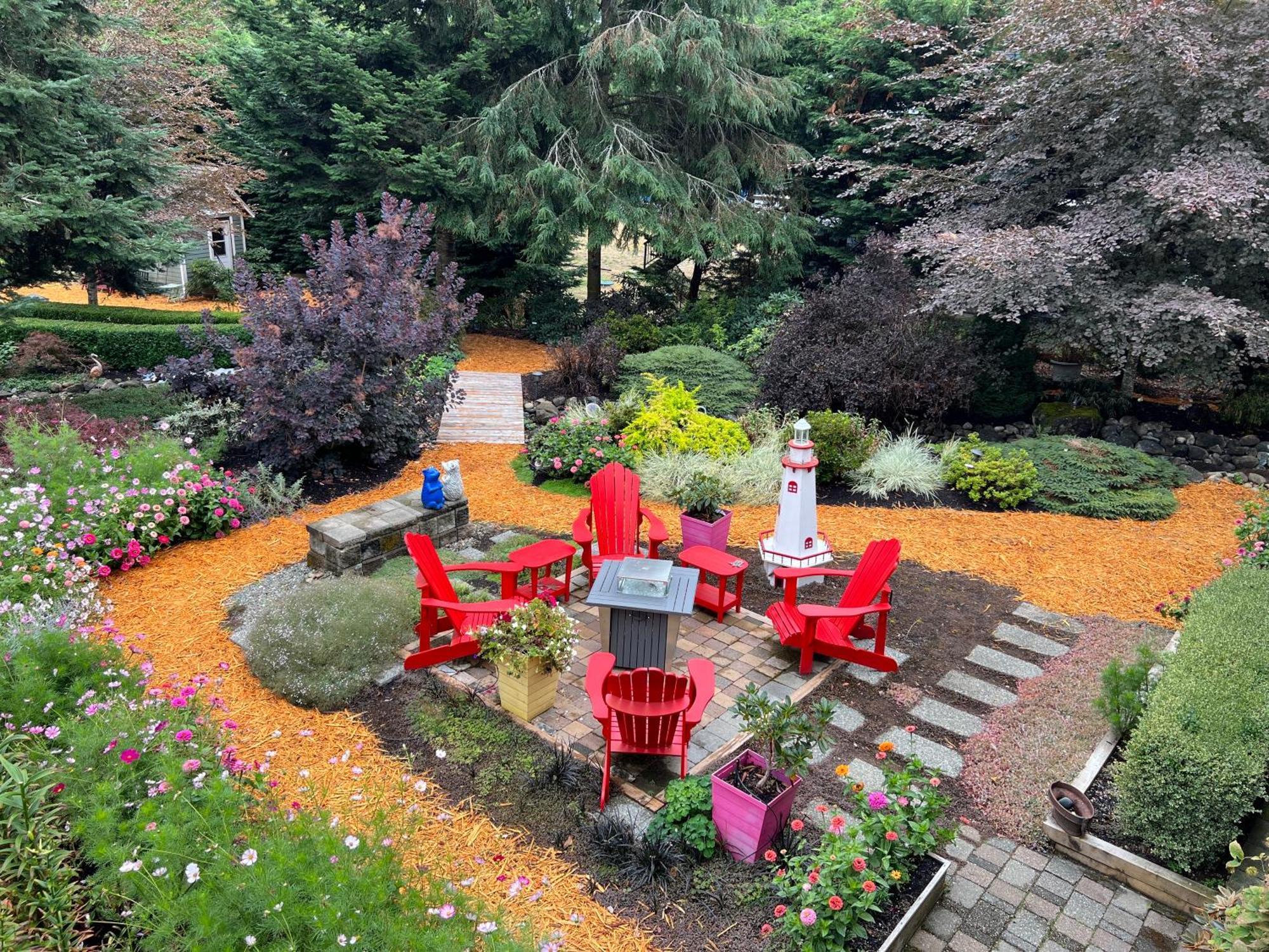 Apartment Little Bear Garden View Suites-hummingbird Royston